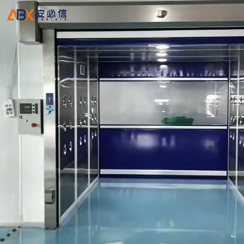 南昌市自动快速门