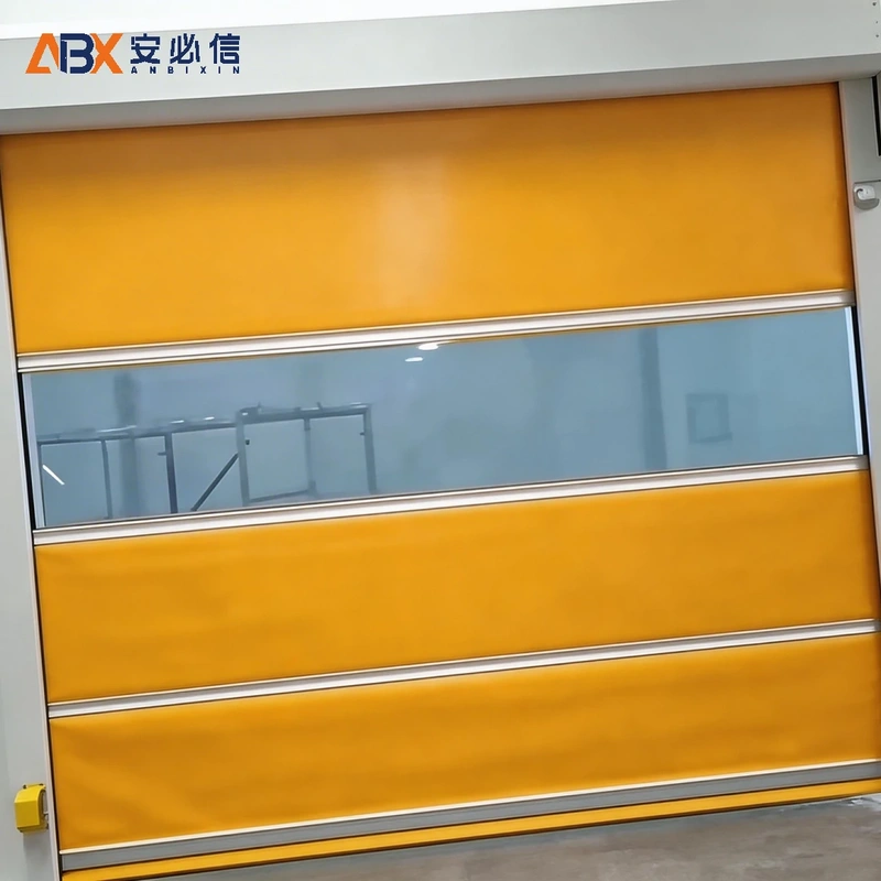 南昌市快速卷帘门