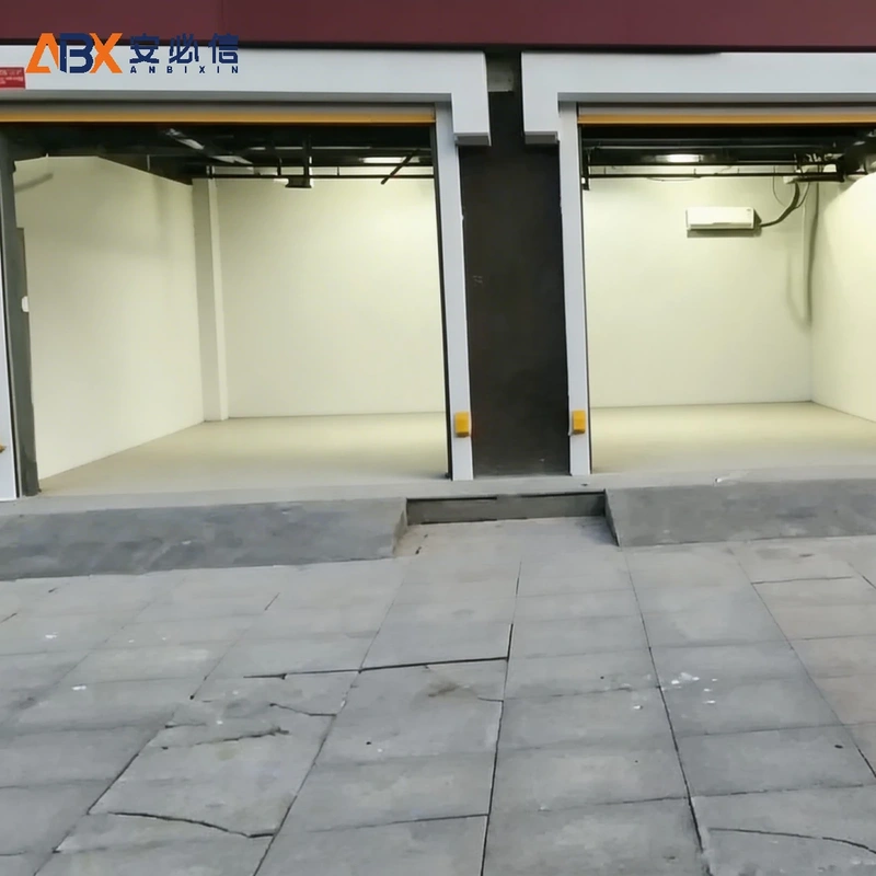 南昌市软质快速门