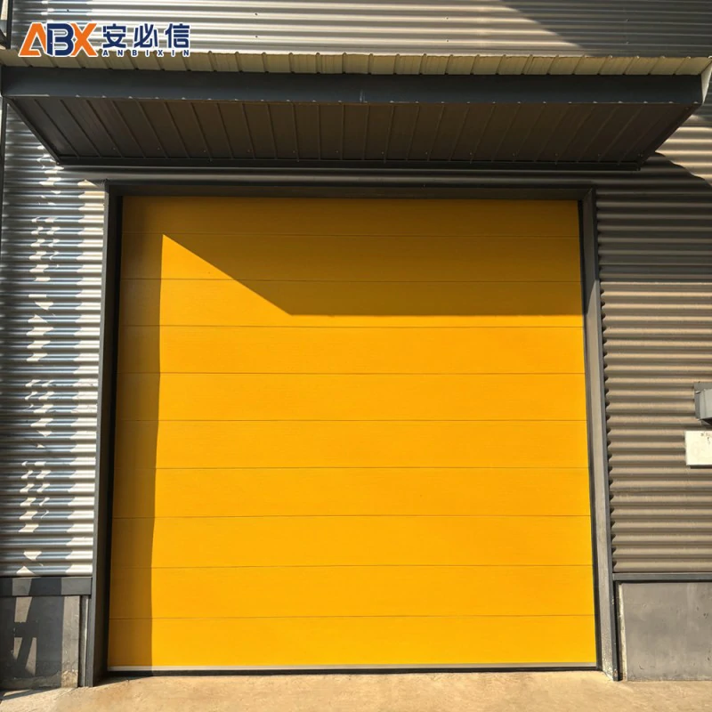南昌市消防提升门