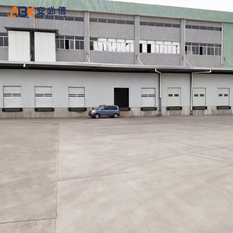 南昌市金属高速门